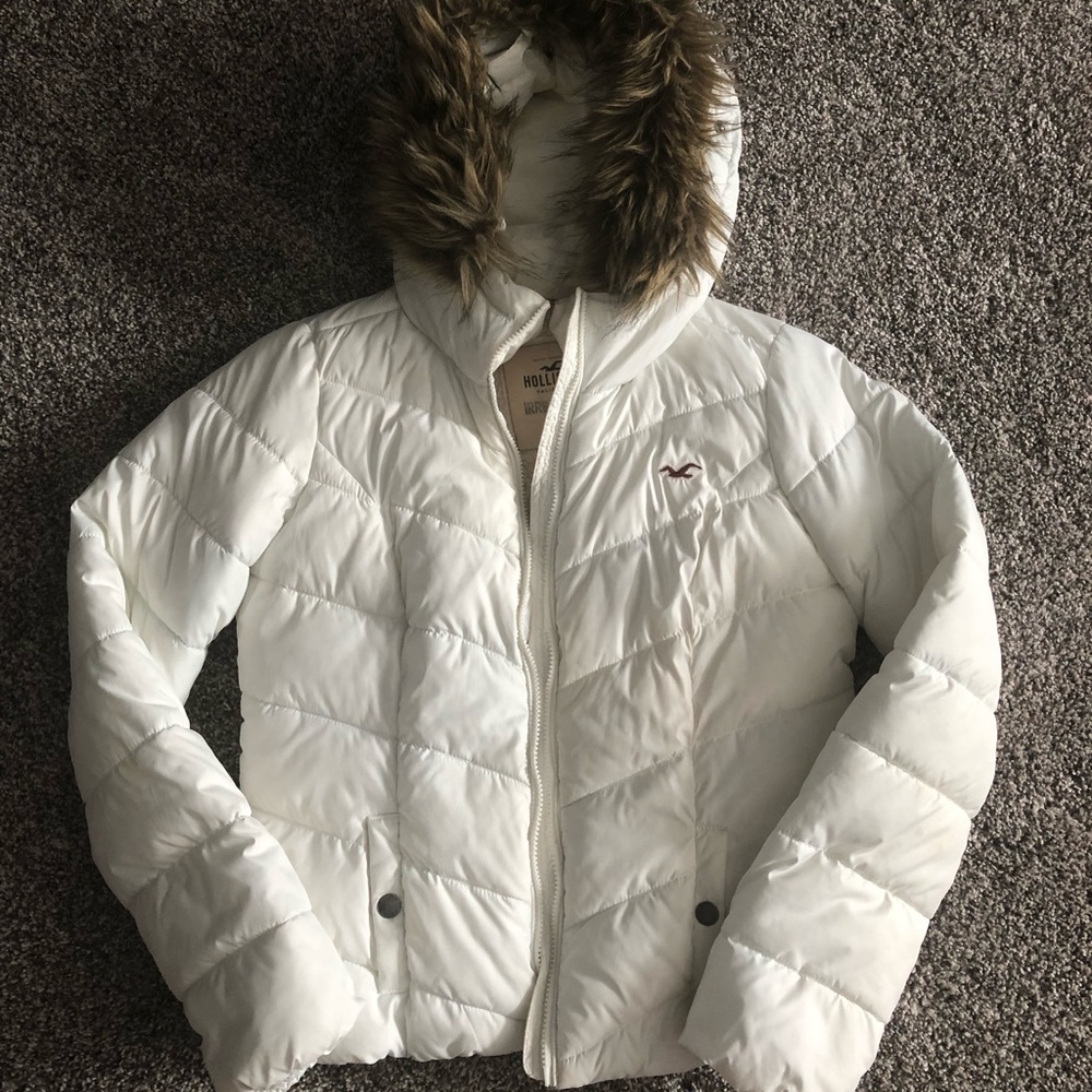 Hollister Winter Coat